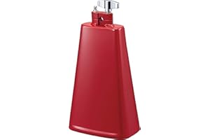 Gon Bops Timbero Red Rock Bell GB-TMROCK