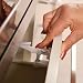 Dreambaby Push Down Catches (Pack Of 4, White)