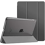 MoKo Cover per Nuovo iPad 9 2021 / iPad 8 2020 / iPad 7 2019, iPad 10.2 Pollici Case Ultra Sottile Leggero Custodia in Tri-Fo