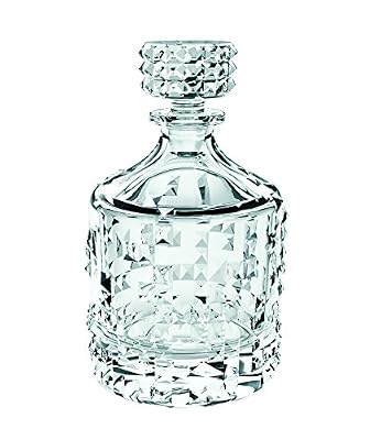 Spiegelau & Nachtmann, verre en cristal, punk, Verre, transparent, 21.7 x 13.3 x 13.3 cm