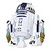 Produktbild Star Wars R2 D2 Figur aus Star Wars Episode VIII bewegliche Spiel und Sammelfigur Star Wars Figur mit Force Link