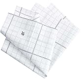 WMF Mikrofiber Temizlik Bezi, 50 x 40 cm, Y&uuml;ksek Emicilik, 90&deg;C'ye Kadar Yıkanabilir