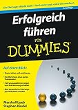 Image de Erfolgreich führen für Dummies