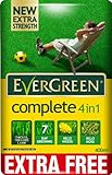 EverGreen Complete 4-in-1 Lawn Care Bag, 12.6 kg Plus 10% Free (Garden &amp; Outdoors)