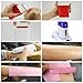 LuckyFine Roll On Refillable Depilatory Wax Heater Waxing Hair Removal Kit Tools Machine