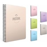Gıpta 187788 Defter A4 Pastoral Spiralli Pp 60 Yaprak Kareli 3234