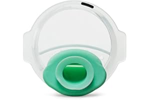 Elvie Pump Double Electric Breast Pump Valve & Spout Kit, Breastfeeding Parts for Baby Breast Milk Storage and Expressing - 2 Units