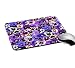 Produktbild RADANYA Mausunterlage Digital Floral Bedruckte Pad-Matte Rutschfeste Unterlage 7,2 X 8 Zoll