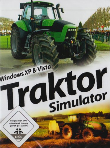 Preisvergleich Produktbild Traktor Simulator
