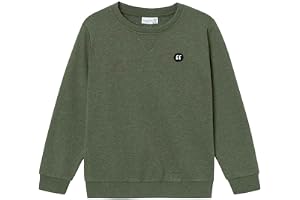 NAME IT Pojkar Nmmvimo Ls Sweat Bru Noos sweatshirt