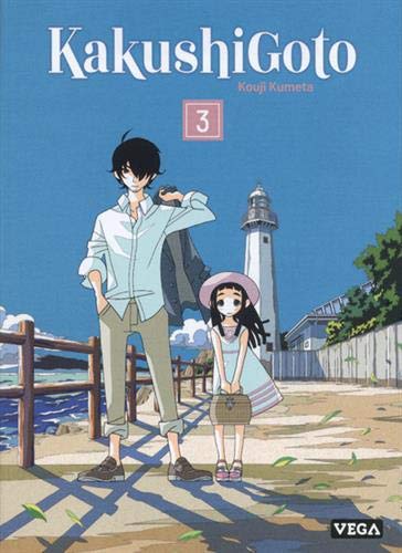 Kakushigoto — Tome 3