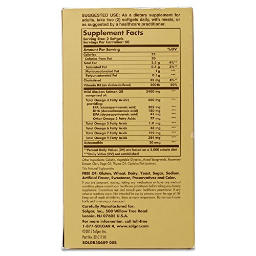 Imagen 2 de Solgar E1110