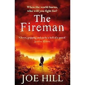 The Fireman (English Edition)