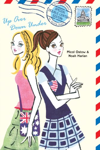 Up Over Down Under: Special Double-Length Edition (S.A.S.S.) (English Edition) livre
