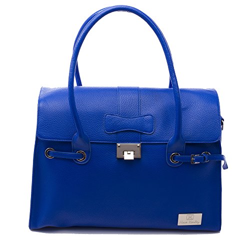 Nova Harley Luxury Changing Bag (Elegant Blue)