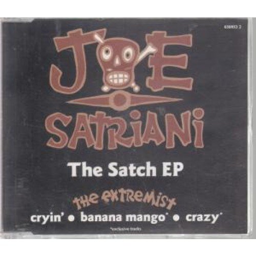 Preisvergleich Produktbild The Satch EP