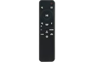 ALLIMITY Pilot zdalnego sterowania kompatybilny z Samsung Soundbar HW-S800B HW-S80CB HW-S810 HW-S80CB/ZA HW-S800D/ZA HW-S800B/ZA HWS800B HWS80CB HWS810B