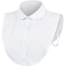 Accessorio professionale staccabile per camicia con colletto