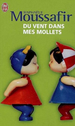 couverture de : Du vent dans mes mollets