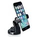 Produktbild OSOMount NFC SMART Halterung Universal in Auto-Halter für iPhone 6.6 Plus / 5s / 5c / 4 / 4s Samsung Galaxy S6 / S5 / S4 / S3 / Note 4/3 & andere Smartphones - schwarz
