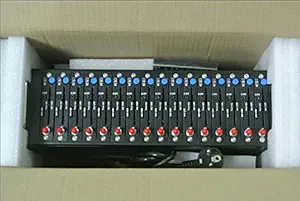 Wavecom Q2406B Modem 16 Port