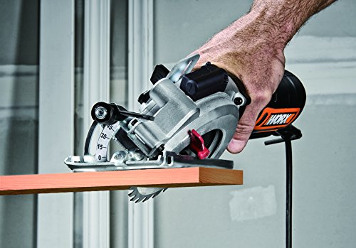 Worx 710W Worxsaw XL Handkreissäge, WX427, 1 Stück - 5