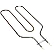 SPARES2GO Upper Heater Grill Element for Rangemaster 110 90 55 Classic Toledo Pro Oven/Cooker (1150W)