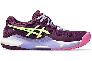 ASICS Gel Resolution 9 Padel 1042a245 Donne Malva