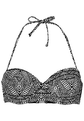 Preisvergleich Produktbild O'NEILL Damen Bikini Oberteil schwarz 40 / B