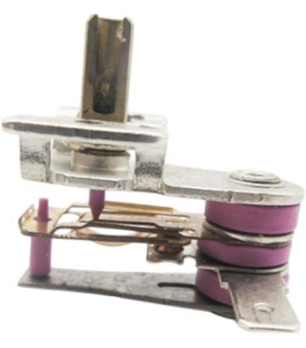 Thermostat Mécanique Rotatif KST220 T250 – 10A 250VAC – 1 Ou 5 Pièces – Neuf – Pour Chauffage, Four, Etc.