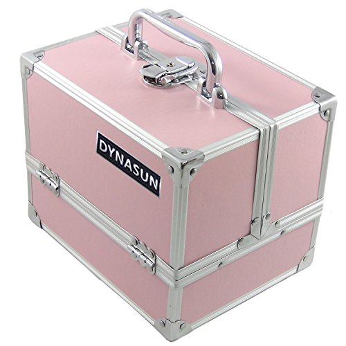 Preisvergleich Produktbild DynaSun Kosmetikkoffer, Rosa (Rosa) - 16080 BS 35 PINK