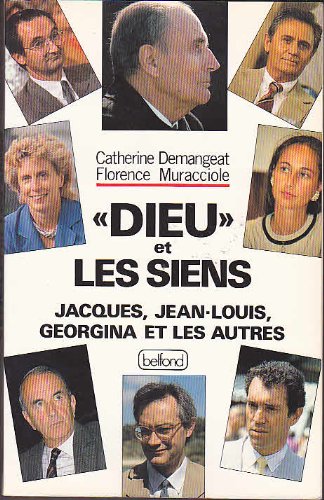 couverture de : "Dieu" et les siens