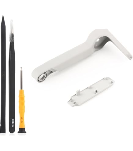 Albero Braccio Posteriore Di Ricambio Per DJI Mini 4K/Mini 2/2 SE - Cerniera Originale, Nero