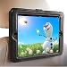 Produktbild iPad Kopfstütze Halterung für car-ipad (iPad 5 5. Generation) -tablet Held Sicherheit in eine Standfunktion IPAD-cloth-holder helfen hält Ihre Kinder Unterhalten Auf langen Autofahrten