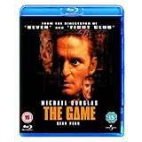 Das Geschenk seines Lebens / The Game [Blu-ray] - Sean Penn