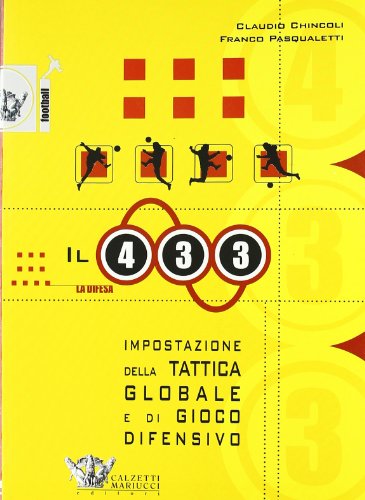Il quattro-tre-tre: impostazione della tattica globale e di gioco difensivo Il quattro-tre-tre: impostazione della tattica globale e di gioco difensivo