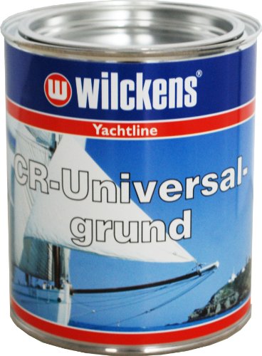 Preisvergleich Produktbild Wilckens CR Universalgrund, grau, 750 ml 14570100050