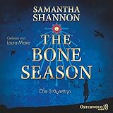 Cover zum Buch The Bone Season: Die Träumerin