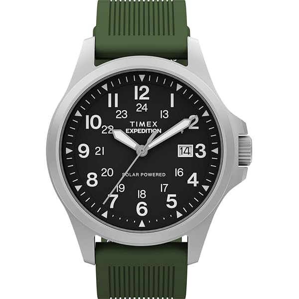 Timex Herren Analog Quarz Armbanuhr Expedition North Field Post
