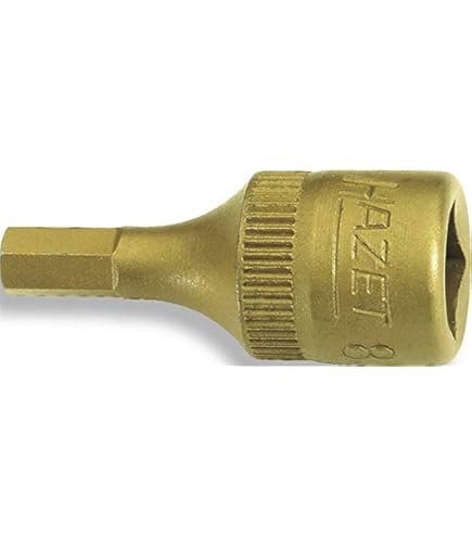 Wholesale Hazet 1/2\" (12.5mm) Square Hollow Screwdriver Socket Inside...