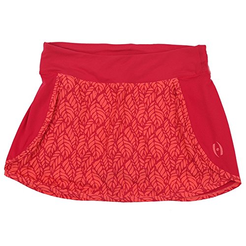Harrow Fuel Jupe-Short pour Femme Rouge