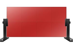 MINRS Tischtennis Rebound Board, Tischtennis Rückschlagbrett, mit 8 Bretter Gummis, 360°-Winkelverstellung, Ping-Pong Rücksprungbrett Für Home Gym Indoor Outdoor