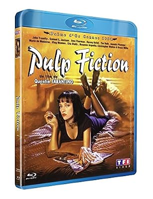 TF1 VIDEO pulp fiction - blu-ray