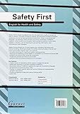 Image de Safety First: English for Health and Safety