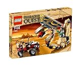 LEGO Pharaoh's Quest 7325 - Verwunschene Kobra - LEGO