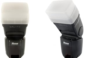 Difusor de PROFOX para Flash Nissin DI700