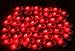 Produktbild LanLan LED-Blinklichter, Mini-Leuchten zur Dekoration auf Partys oder Hochzeiten, für Ballons usw., 10 Stück, rot
