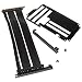 Produktbild Lian Li O10-1 Riser Card Kabel + PCI-Slot-Blende - schwarz