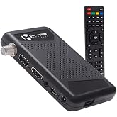 Magbox Natural Plus, TKGS'li, Youtube, USB Mini Full HD Uydu Alıcısı, Hdmi Kablo dahildir,