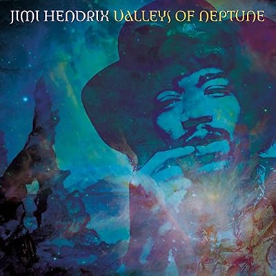 Legacy Recordings Valleys of Neptune